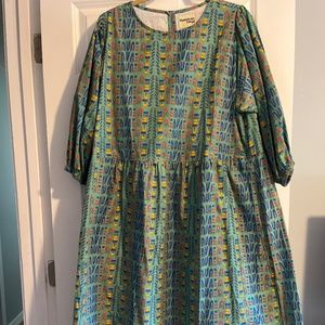 Humphries and Begg dress